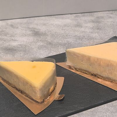 Чизкейк Нью-Йорк в Фабрика чизкейков по цене 270 ₽