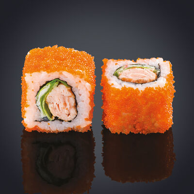 Ролл Маруяки сякэ маки в Якитория по цене 367