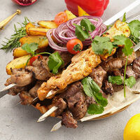 Логотип Грузина Мама