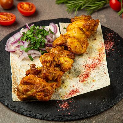 Куриный шашлык в Грузинский дом по цене 480 ₽