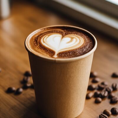 Капучино в Шаурма на Богданке по цене 110 ₽