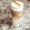 Капучино в Caffeine по цене 350