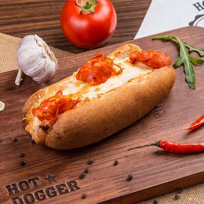 Мексиканец в Hot dogger по цене 329 ₽