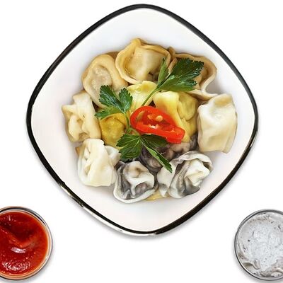 Дегустационный сет Конечно, мясо в Лепим и варим по цене 608 ₽