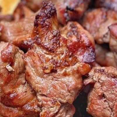 Острое Мясо в Пельмешка по цене 427 ₽