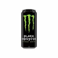 Black Monster в Ешь мясо