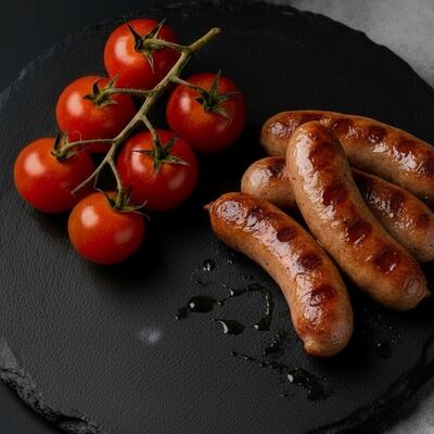 Колбаски свиные грильв Гирос Паб по цене 530 ₽