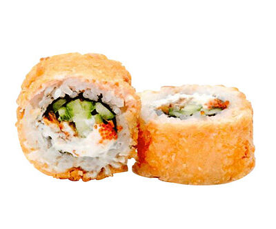 Жареный с угрем в Shiitake по цене 475 ₽