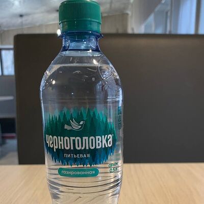 Черноголовка газированная в Столовая На Кольце по цене 70 ₽
