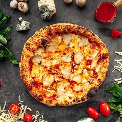 Курица с грибами в Наша пицца по цене 3690 ₸