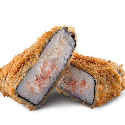 Онигири темпура с форелью в ProSushi по цене 245 ₽