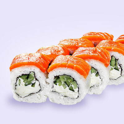 Филадельфия Классическая в СУШИБОКС по цене 562 ₽