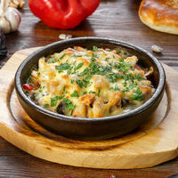 Обед бедного мегрела в Бедия