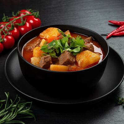 Жаркое с говядиной в Хаус Мафия по цене 350 ₽
