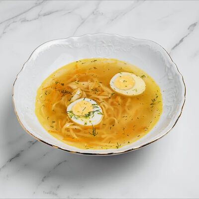 Куриный бульон в Buffalero di Mare по цене 750 ₽