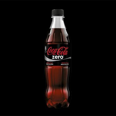 Coca-Cola Zero в Лапшичная У по цене 180 ₽