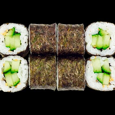 Ролл с огурцом в Toko sushi по цене 219 ₽