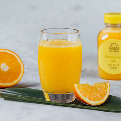 Апельсиновый сок в Терраса по цене 690 ₽