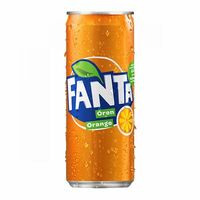 Fanta в ПиццаЁлы