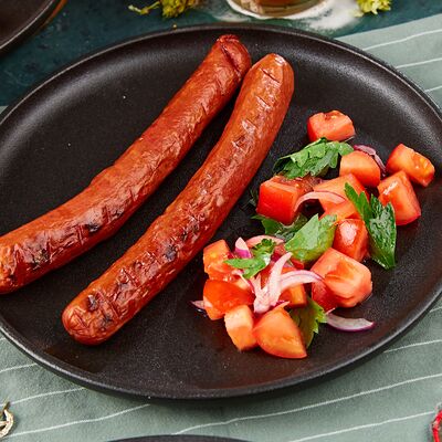 Колбаски из говядины в ЕрмолаевЪ Генштаб по цене 470 ₽