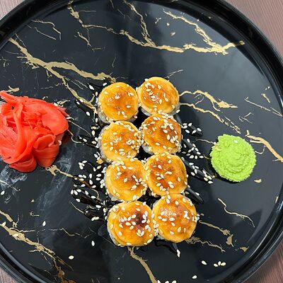 Сливочный лосось в Чип и Дейл по цене 310 ₽