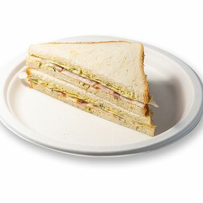 Сэндвич с беконом в Фуд-корт парк по цене 200