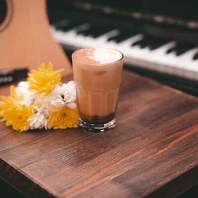 Греческий фраппе в Кофе с толком по цене 370 ₽