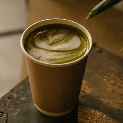 Матча в Kontrabarista по цене 395 ₽