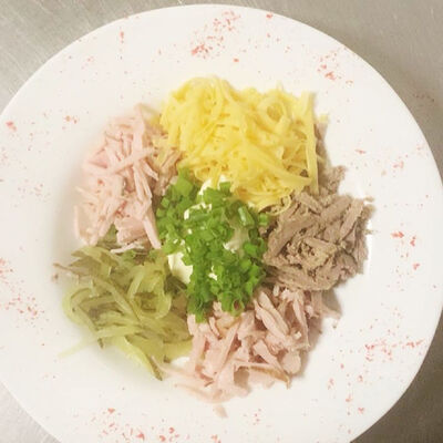 Салат Гала в Гала по цене 570 ₽