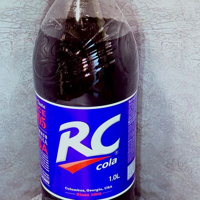 RC Cola в Кафе Халяль по цене 280 ₽