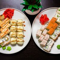 Сет Уикенд в Суши бай Б