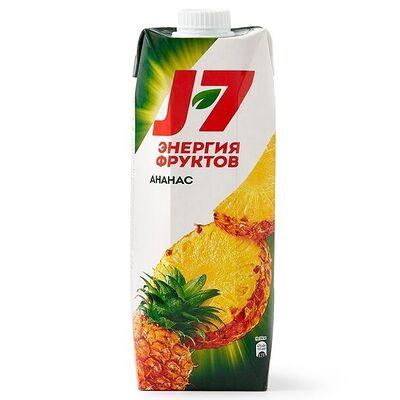 Сок J7 Ананас в Ofris по цене 900 ₽