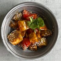 Ка тим гион в COM PHO Вьетнамская кухня