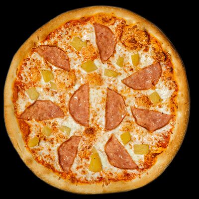 Пицца Гавайская в Шиканландия по цене 790 ₽