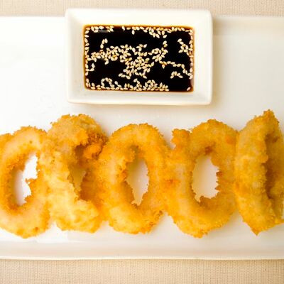 Кольца кальмаров в Цунами по цене 385 ₽