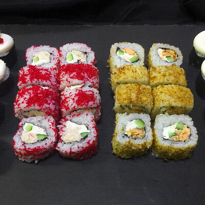 Сет Комбо №1 в Sushiko по цене 1749 ₽