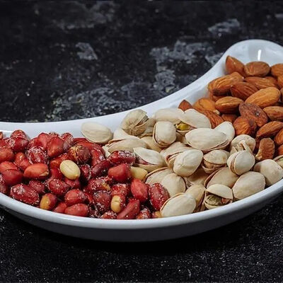 Каленые орешки в Биродром и Панчетта по цене 480 ₽