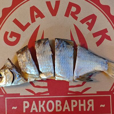 Тарань вяленаяв Glavrak по цене 1100 ₽