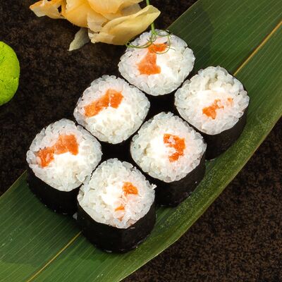 Сяке маки в Омар Хайям по цене 320 ₽