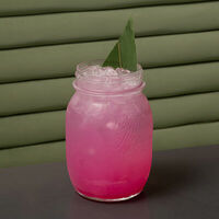 Лимонад Розовый Алоэ 400 мл в ЧЕТЫРЕ СЫНА