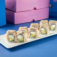 Трюфельная масляная рыба в Why Not Sushi