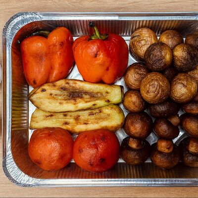 Сет веган в Вкусный дом по цене 2025 ₽