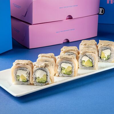 Трюфельная масляная рыба в Why Not Sushi по цене 899 ₽