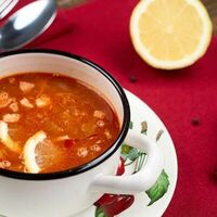 Солянка Душевная в Барщи