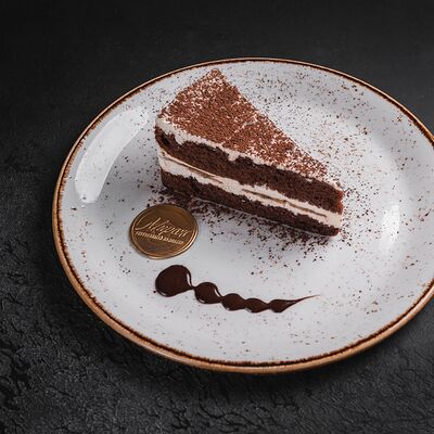 Шоколадно-банановый в Мираж по цене 170 ₽