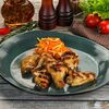 Шашлык из куриных крыльевв Шеф Грузин по цене 790