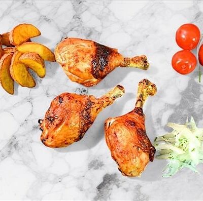 Шашлык из куриных ножек в Enjoy по цене 600 ₽