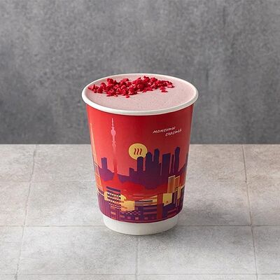 Раф Малина-кокос в Шоколадница по цене 365 ₽