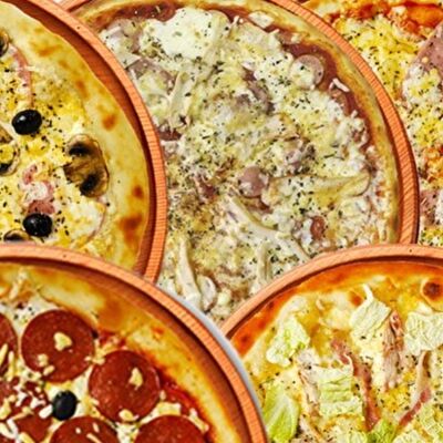 Комбо из 5 пицц в Sushigopizza по цене 3399 ₽