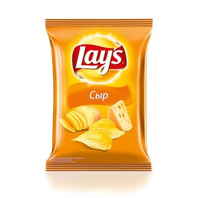 Чипсы Lay's Сыр в Кинотеатр Люксор по цене 170 ₽